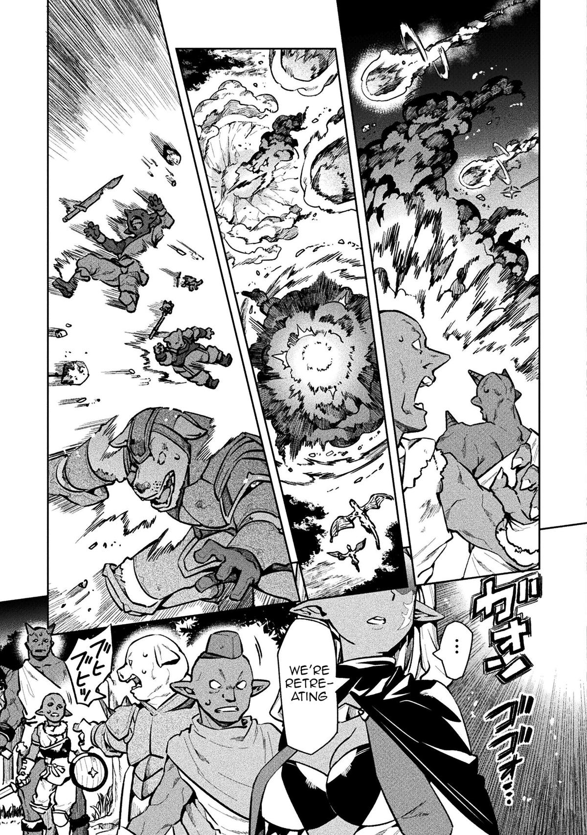 NEET dakedo Hello Work ni Ittara Isekai ni Tsuretekareta Chap 57 - Next Chap 58