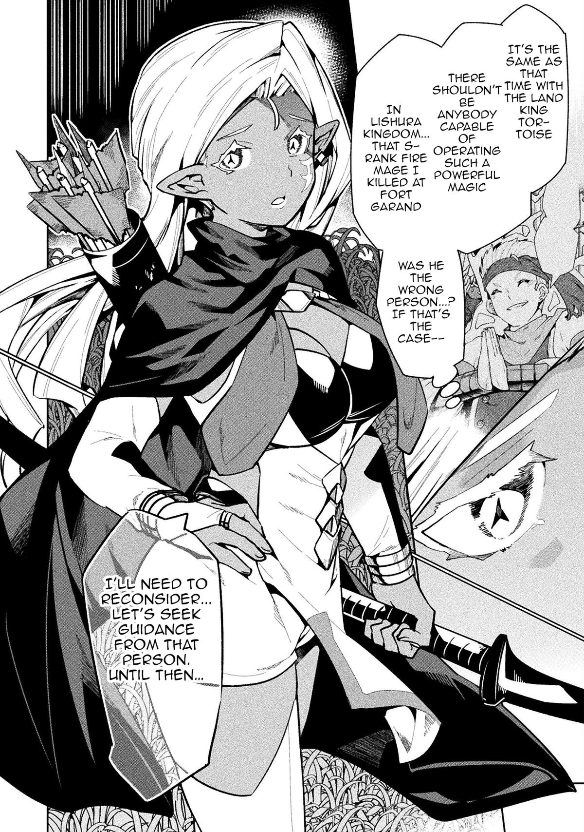 NEET dakedo Hello Work ni Ittara Isekai ni Tsuretekareta Chap 57 - Next Chap 58