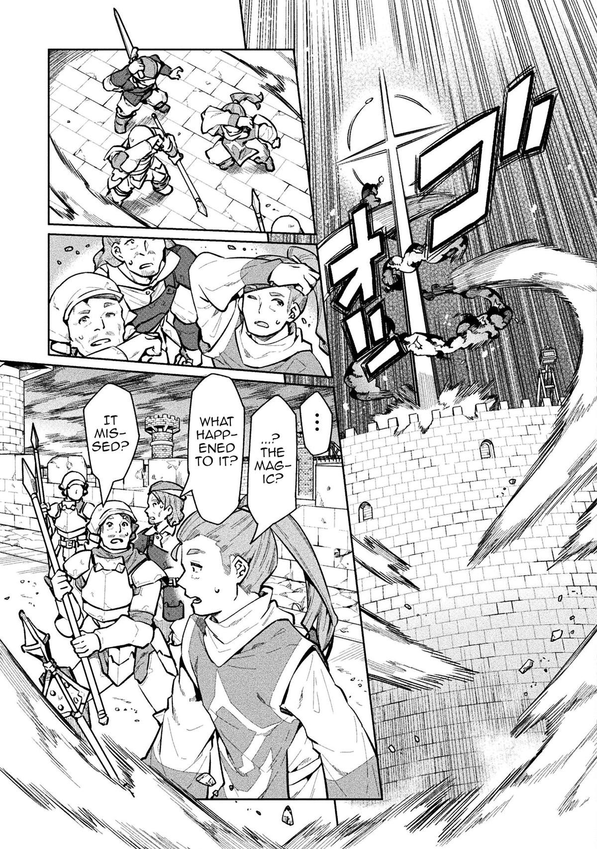 NEET dakedo Hello Work ni Ittara Isekai ni Tsuretekareta Chap 57 - Next Chap 58