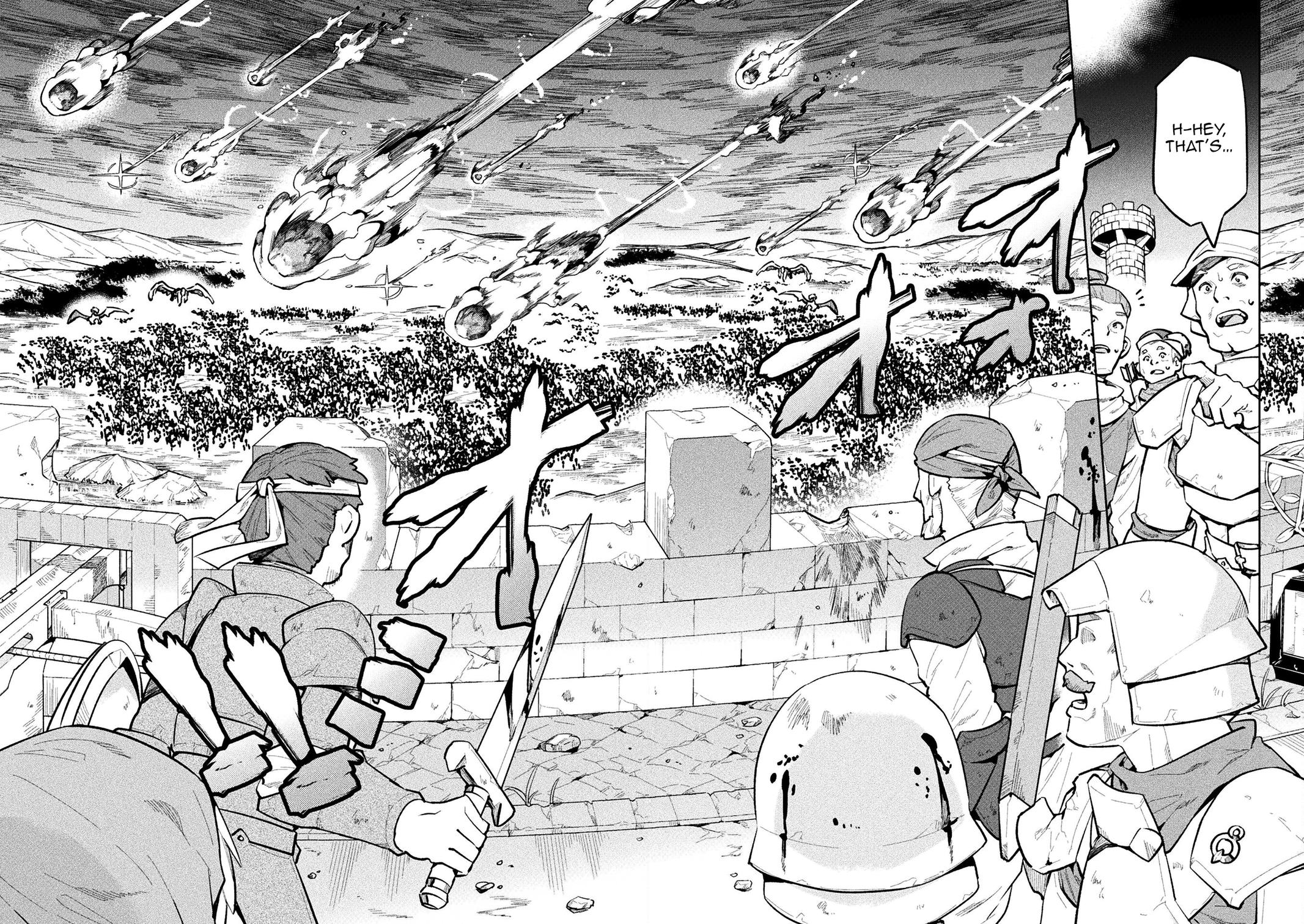 NEET dakedo Hello Work ni Ittara Isekai ni Tsuretekareta Chap 57 - Next Chap 58