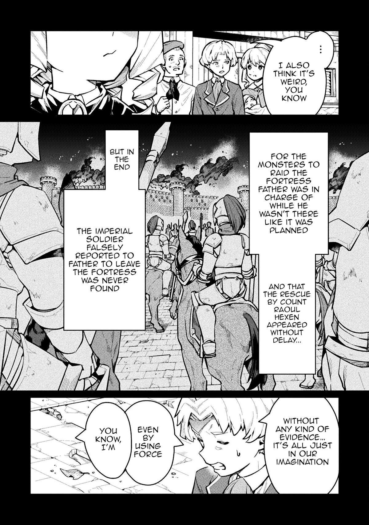 NEET dakedo Hello Work ni Ittara Isekai ni Tsuretekareta Chap 57 - Next Chap 58