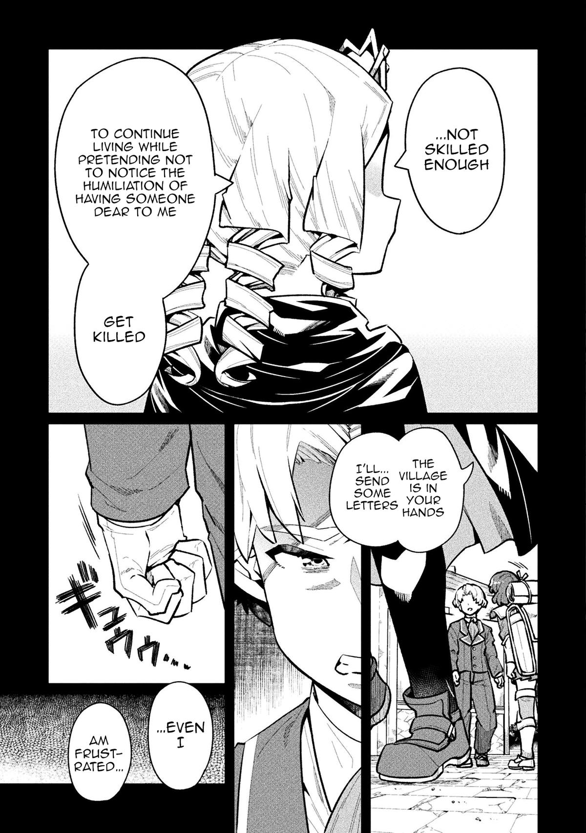 NEET dakedo Hello Work ni Ittara Isekai ni Tsuretekareta Chap 57 - Next Chap 58