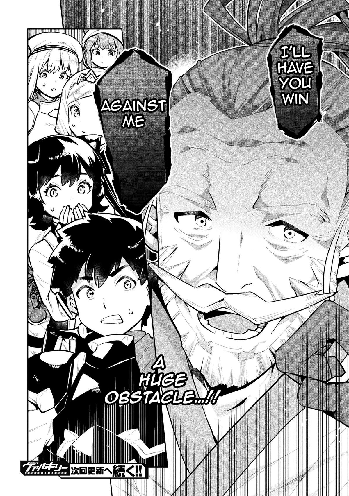 NEET dakedo Hello Work ni Ittara Isekai ni Tsuretekareta Chap 54 - Next Chap 55