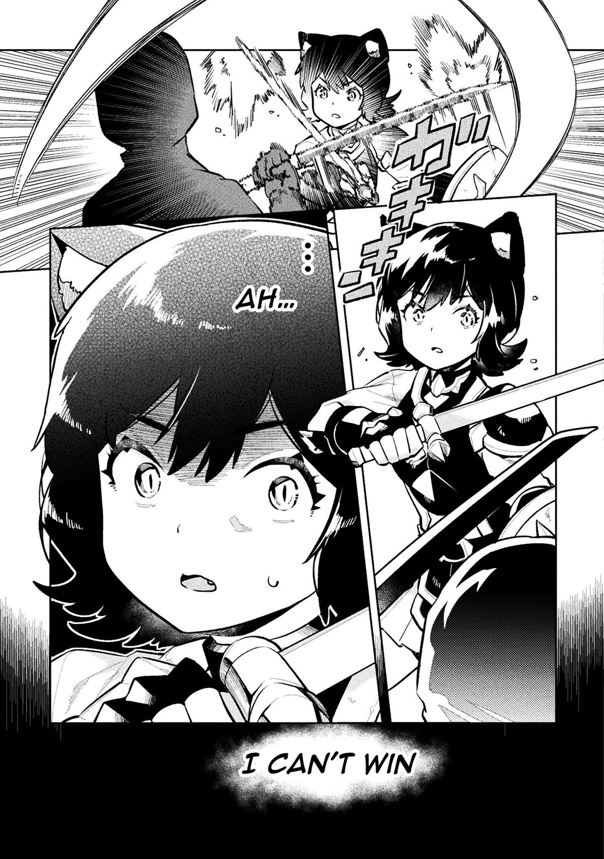 NEET dakedo Hello Work ni Ittara Isekai ni Tsuretekareta Chap 54 - Next Chap 55