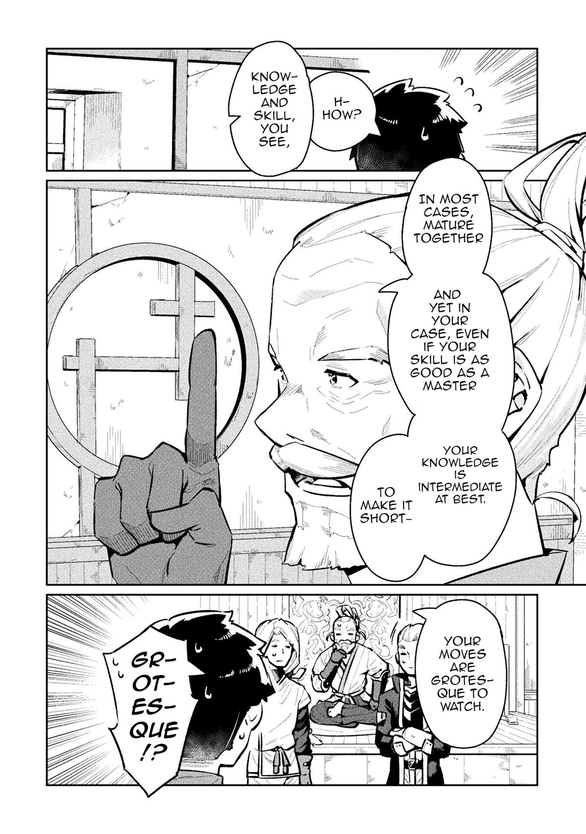 NEET dakedo Hello Work ni Ittara Isekai ni Tsuretekareta Chap 54 - Next Chap 55