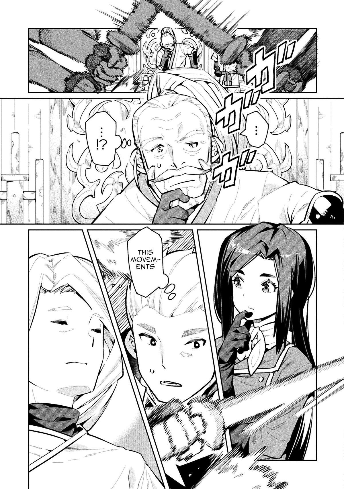NEET dakedo Hello Work ni Ittara Isekai ni Tsuretekareta Chap 54 - Next Chap 55