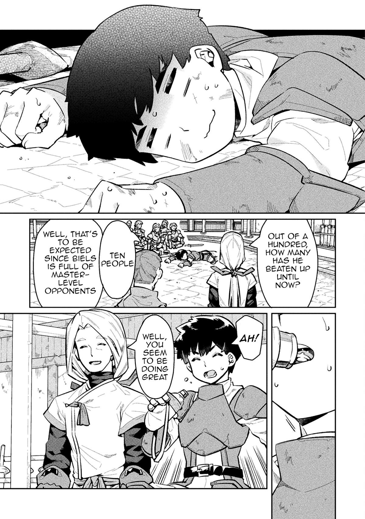 NEET dakedo Hello Work ni Ittara Isekai ni Tsuretekareta Chap 55 - Next Chap 56