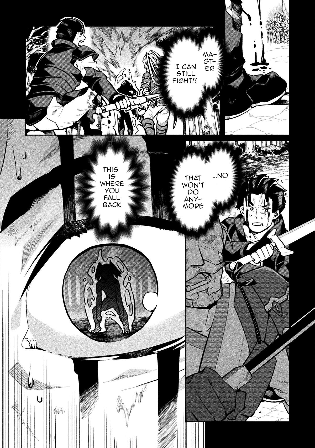 NEET dakedo Hello Work ni Ittara Isekai ni Tsuretekareta Chap 55 - Next Chap 56