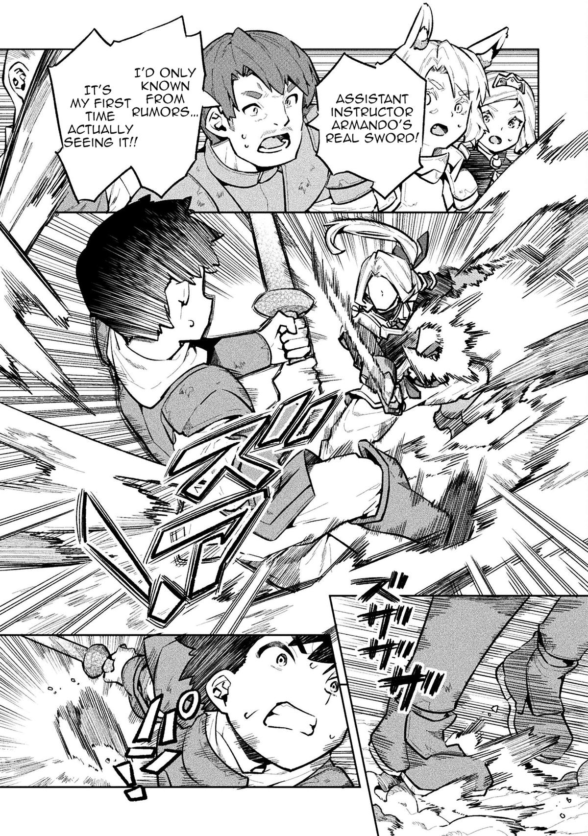 NEET dakedo Hello Work ni Ittara Isekai ni Tsuretekareta Chap 56 - Next Chap 57