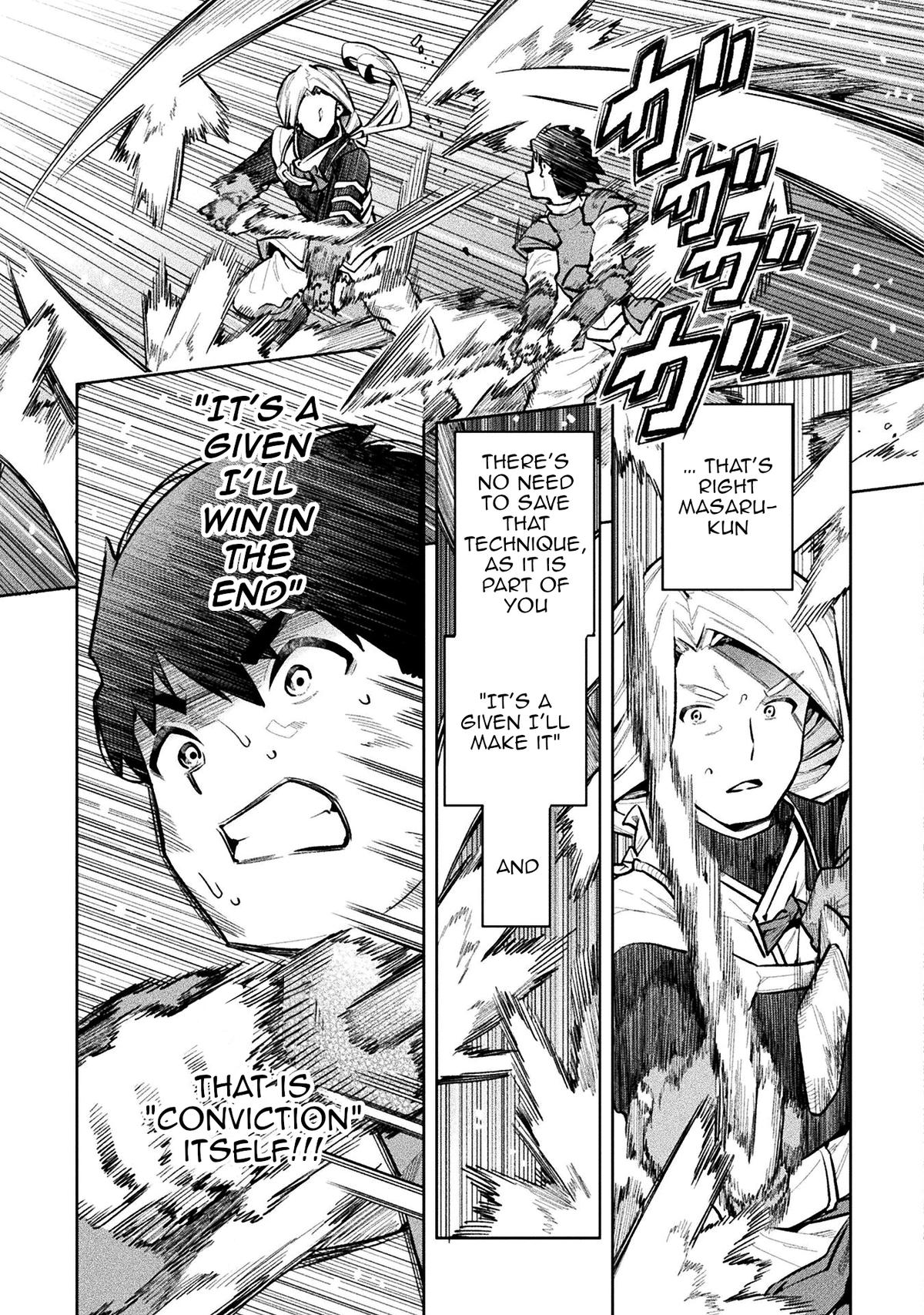 NEET dakedo Hello Work ni Ittara Isekai ni Tsuretekareta Chap 56 - Next Chap 57