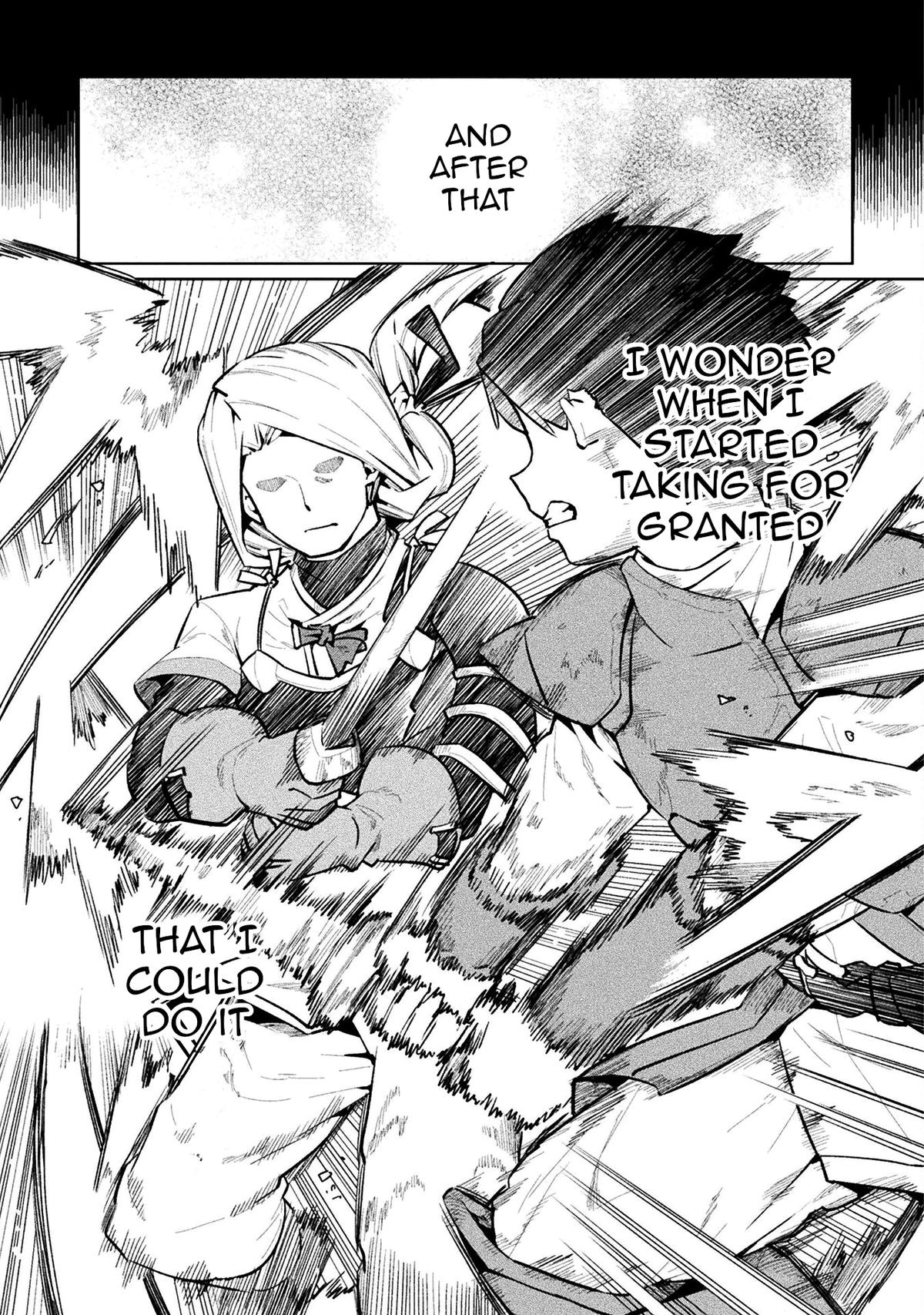 NEET dakedo Hello Work ni Ittara Isekai ni Tsuretekareta Chap 56 - Next Chap 57