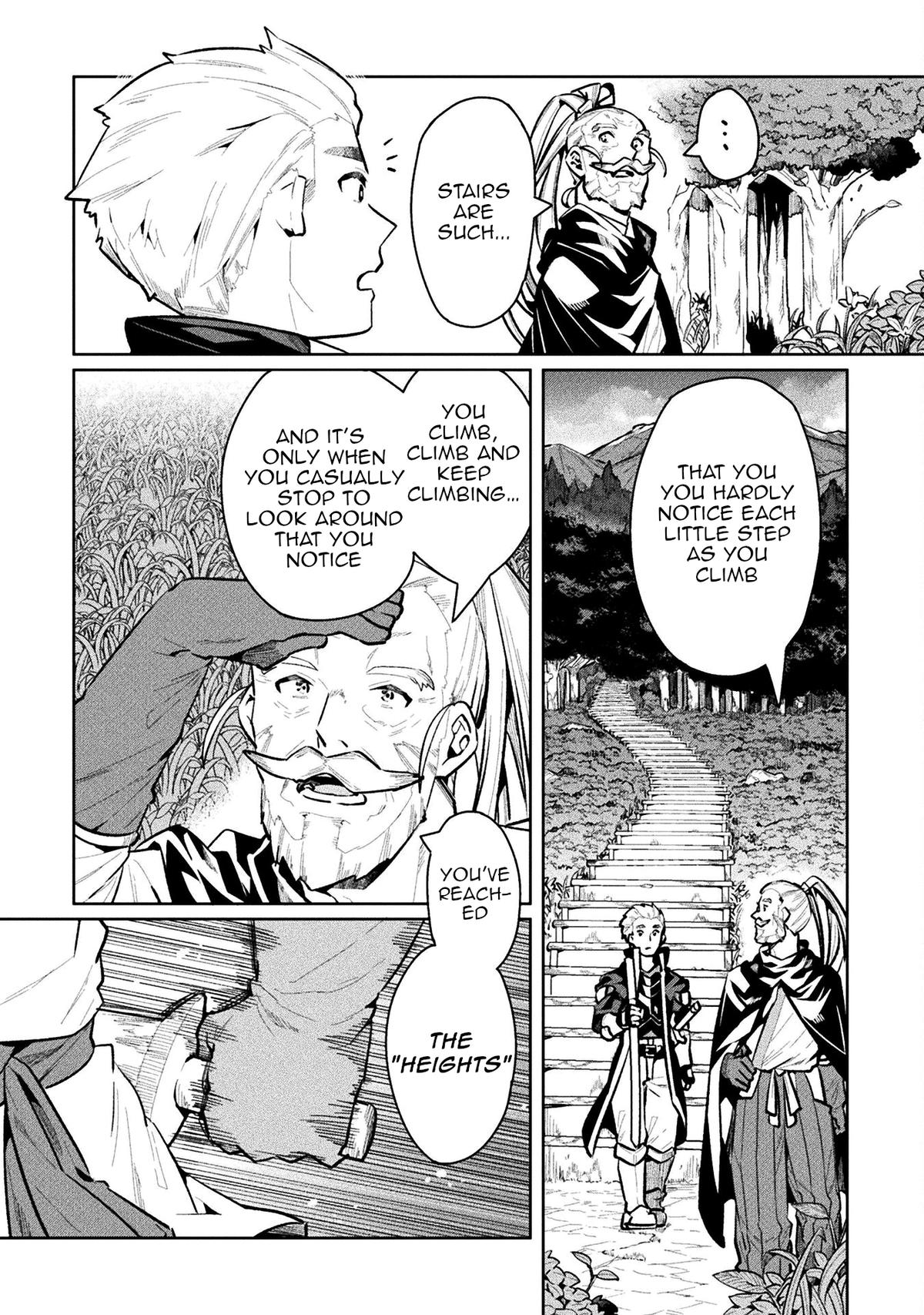 NEET dakedo Hello Work ni Ittara Isekai ni Tsuretekareta Chap 56 - Next Chap 57