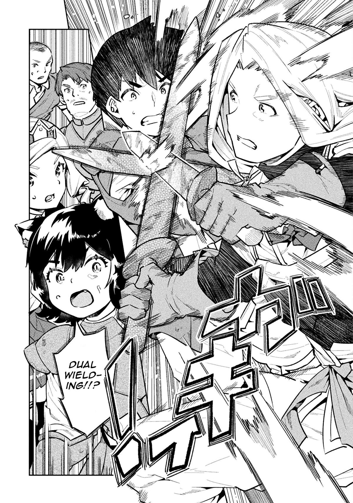 NEET dakedo Hello Work ni Ittara Isekai ni Tsuretekareta Chap 56 - Next Chap 57