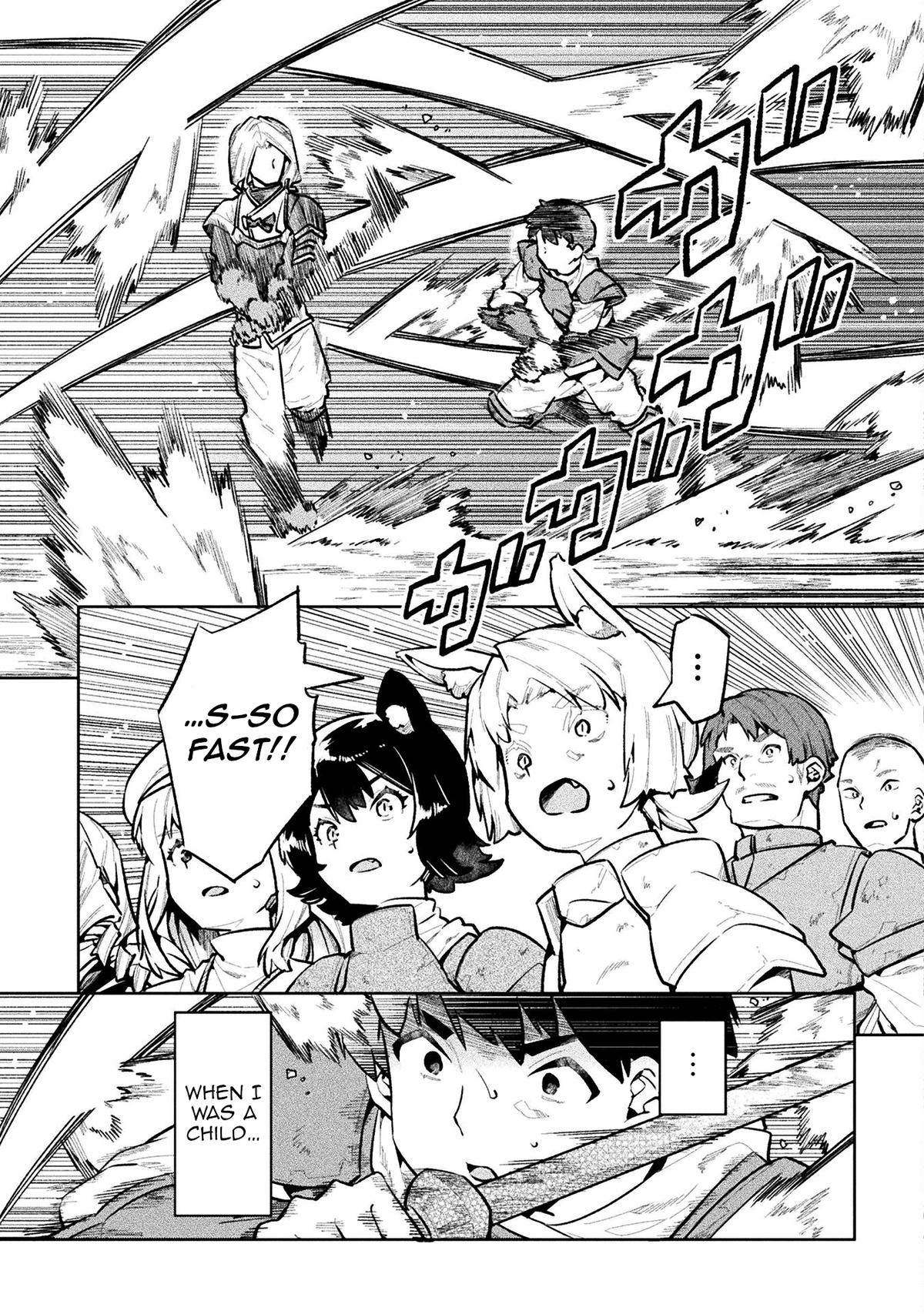 NEET dakedo Hello Work ni Ittara Isekai ni Tsuretekareta Chap 56 - Next Chap 57