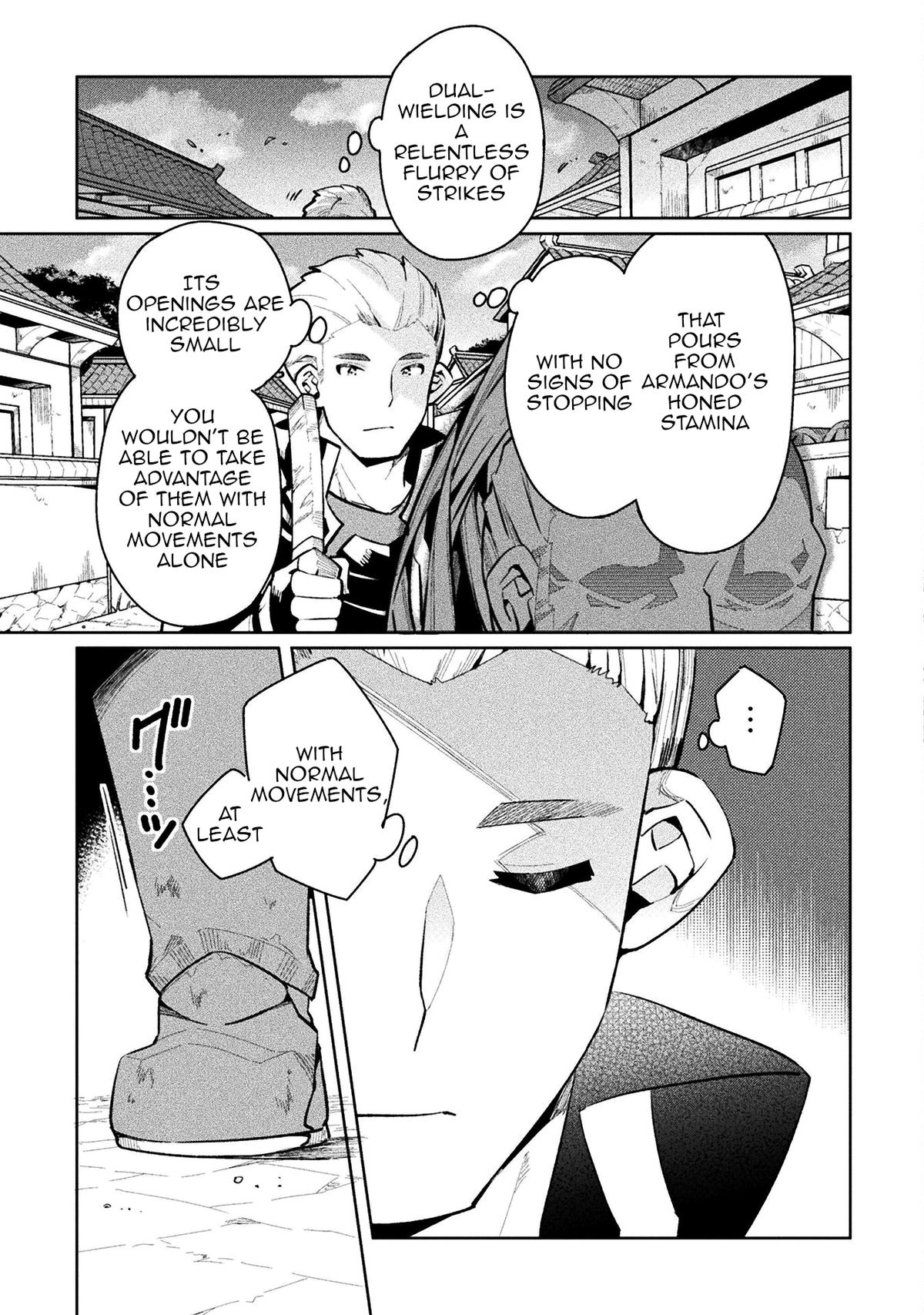 NEET dakedo Hello Work ni Ittara Isekai ni Tsuretekareta Chap 56 - Next Chap 57