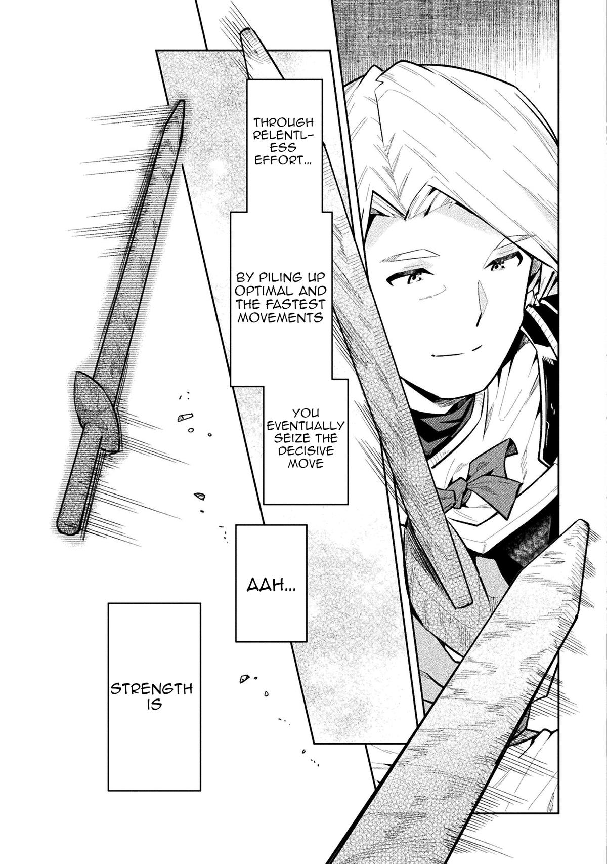 NEET dakedo Hello Work ni Ittara Isekai ni Tsuretekareta Chap 56 - Next Chap 57