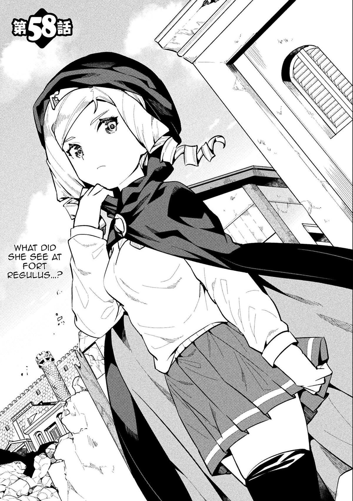 NEET dakedo Hello Work ni Ittara Isekai ni Tsuretekareta Chap 58 - Next Chap 59