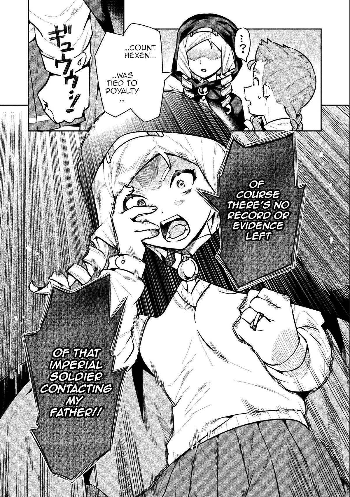 NEET dakedo Hello Work ni Ittara Isekai ni Tsuretekareta Chap 58 - Next Chap 59