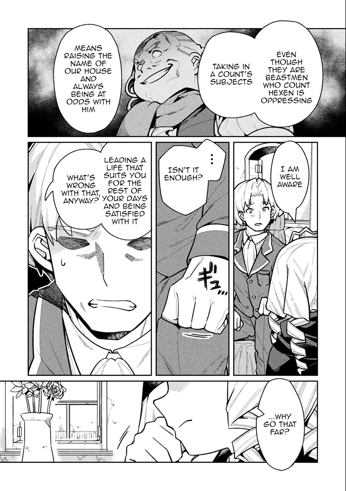 NEET dakedo Hello Work ni Ittara Isekai ni Tsuretekareta Chap 58 - Next Chap 59
