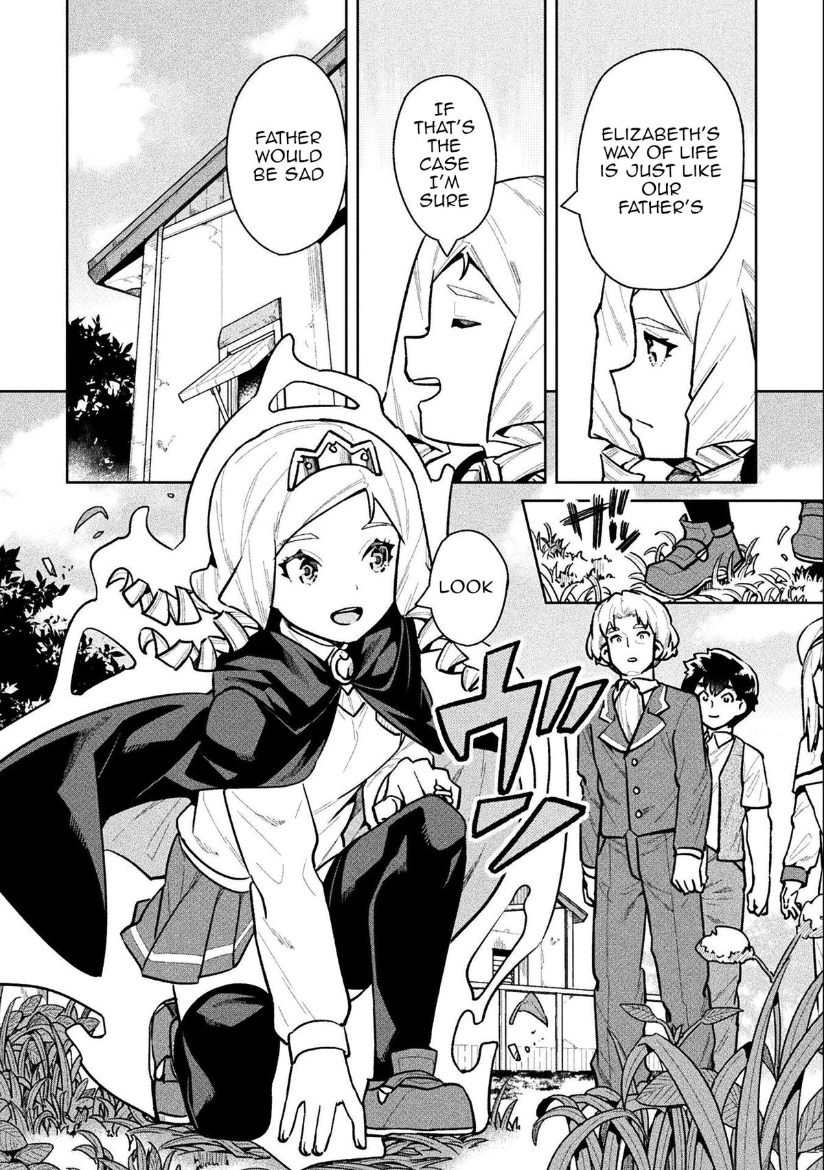NEET dakedo Hello Work ni Ittara Isekai ni Tsuretekareta Chap 58 - Next Chap 59