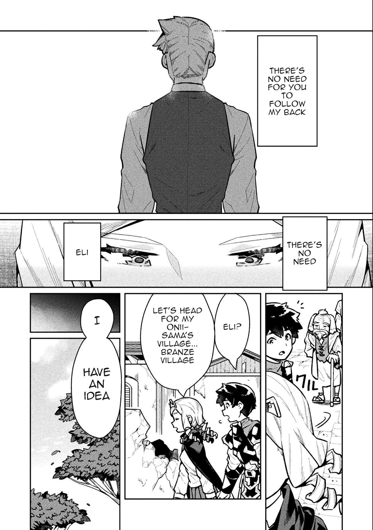 NEET dakedo Hello Work ni Ittara Isekai ni Tsuretekareta Chap 58 - Next Chap 59