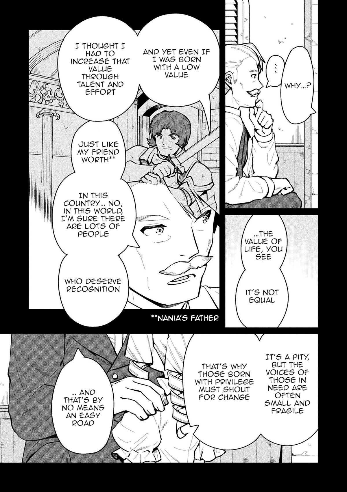 NEET dakedo Hello Work ni Ittara Isekai ni Tsuretekareta Chap 58 - Next Chap 59