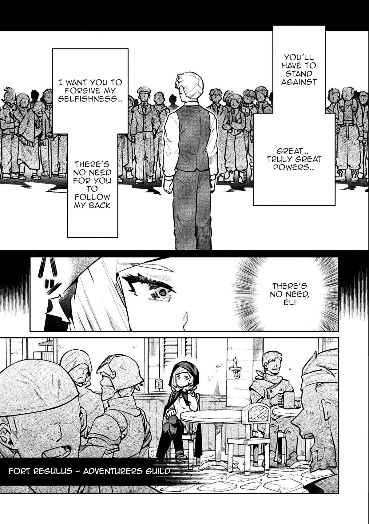NEET dakedo Hello Work ni Ittara Isekai ni Tsuretekareta Chap 58 - Next Chap 59