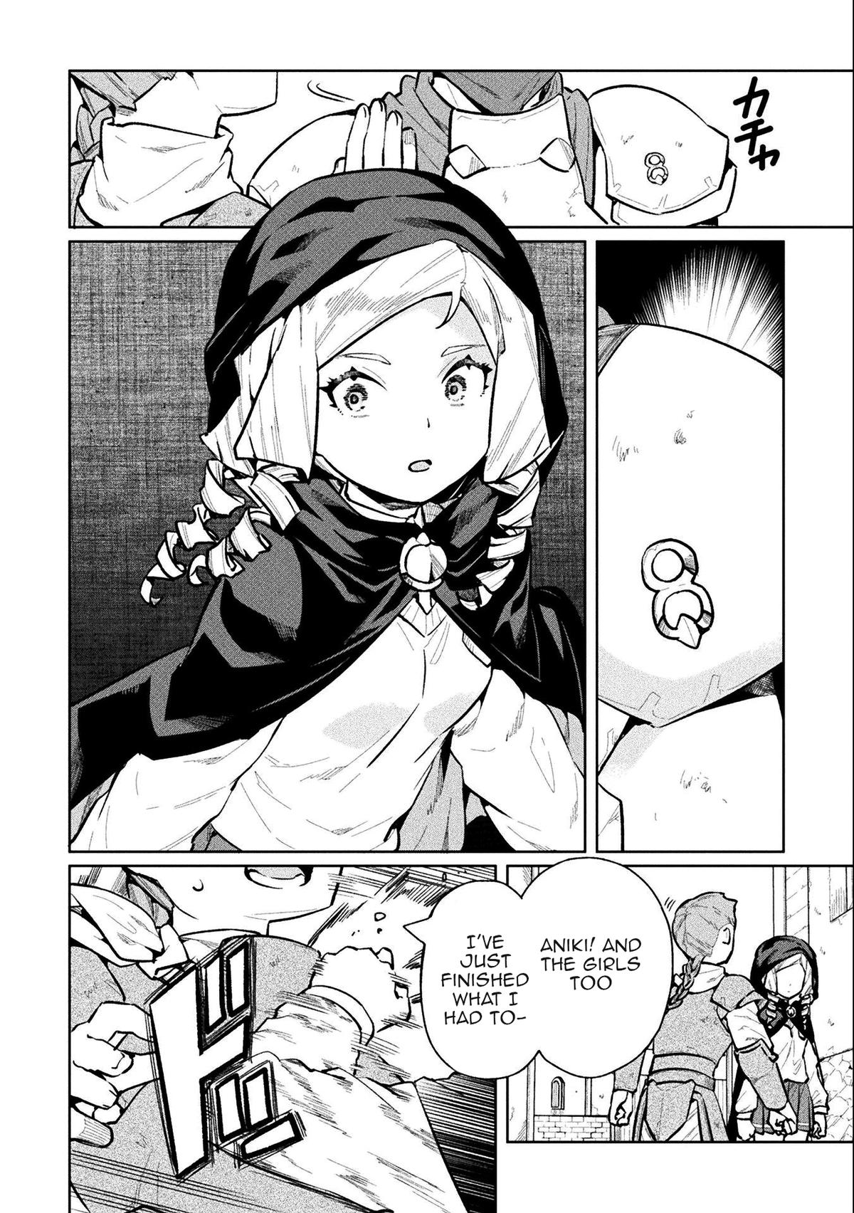 NEET dakedo Hello Work ni Ittara Isekai ni Tsuretekareta Chap 58 - Next Chap 59