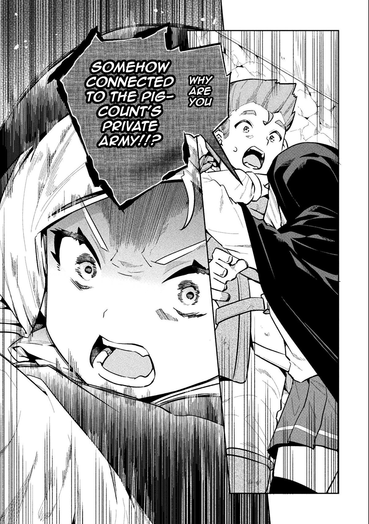 NEET dakedo Hello Work ni Ittara Isekai ni Tsuretekareta Chap 58 - Next Chap 59