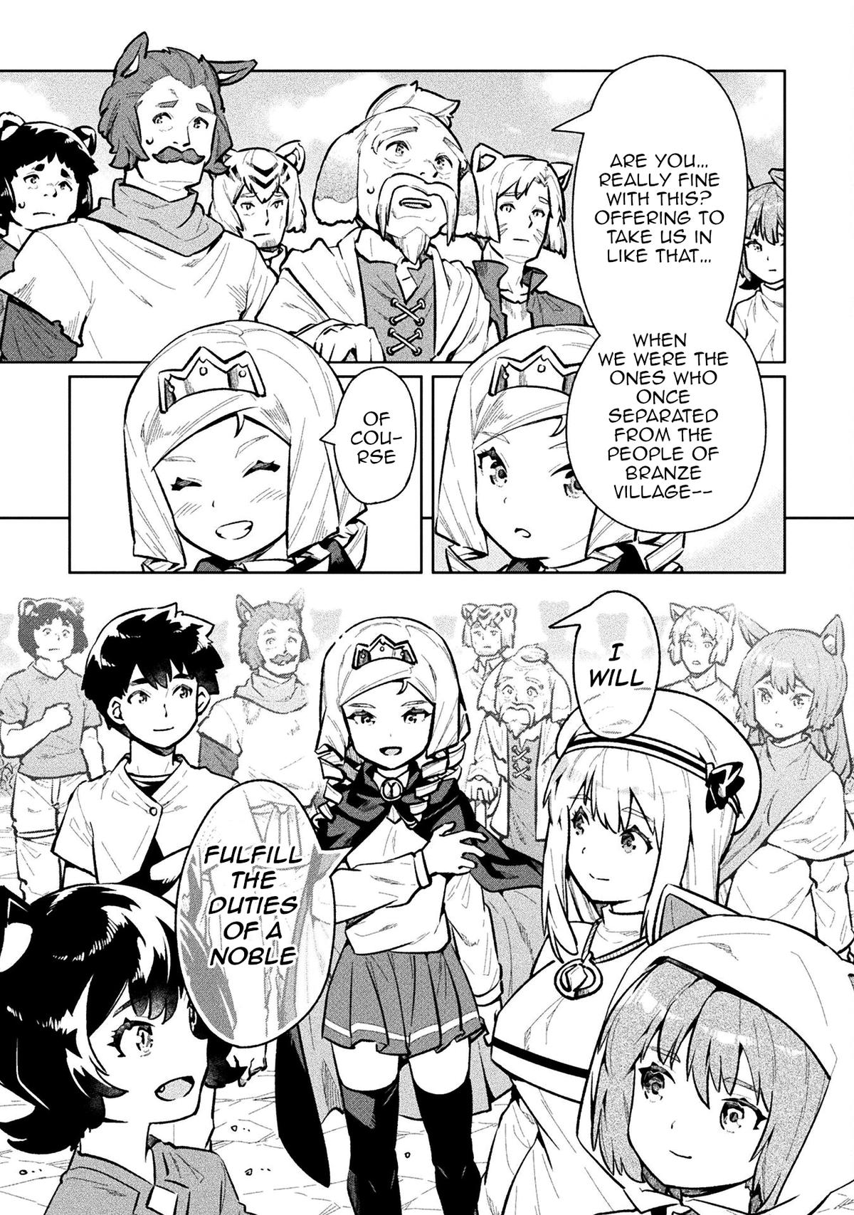 NEET dakedo Hello Work ni Ittara Isekai ni Tsuretekareta Chap 59 - Next Chap 60