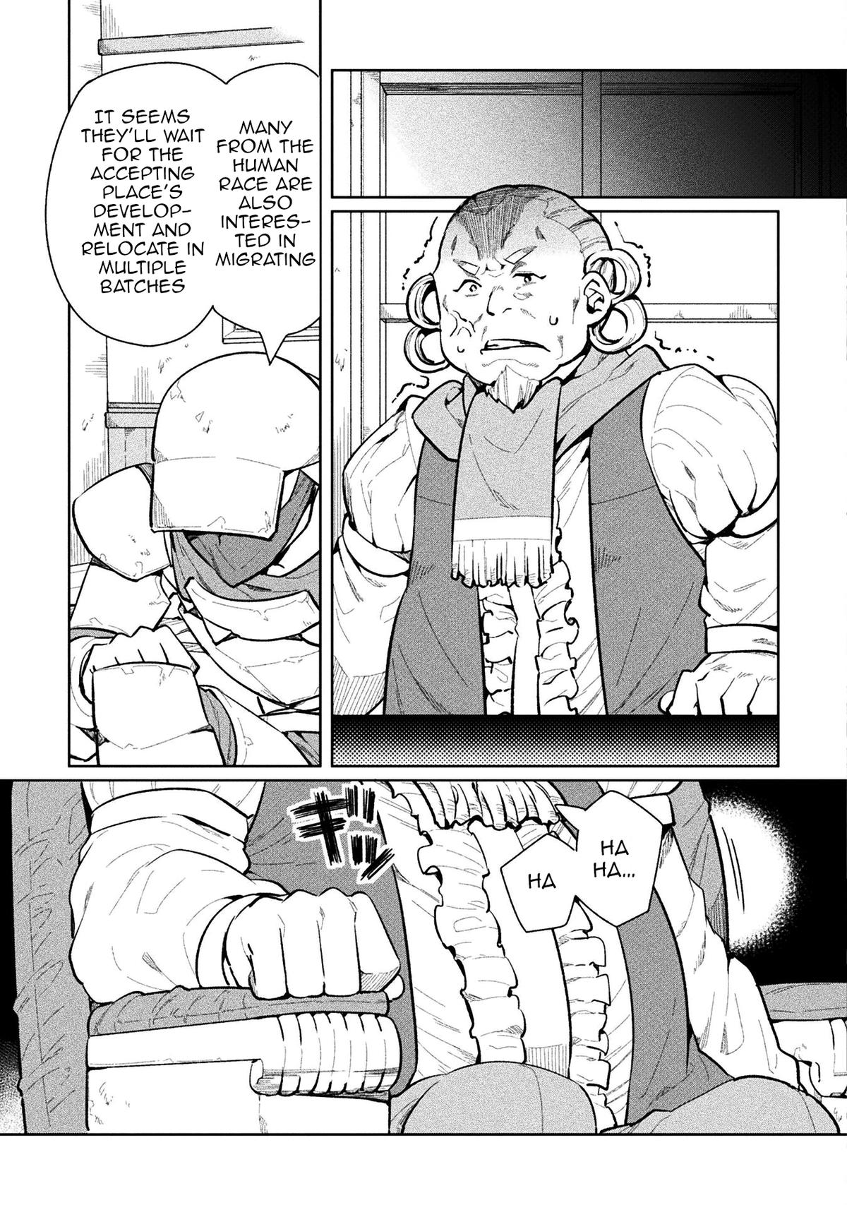 NEET dakedo Hello Work ni Ittara Isekai ni Tsuretekareta Chap 59 - Next Chap 60
