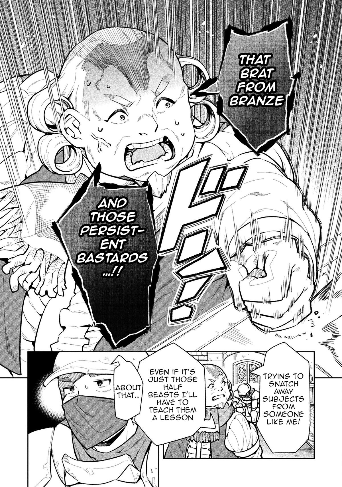 NEET dakedo Hello Work ni Ittara Isekai ni Tsuretekareta Chap 59 - Next Chap 60