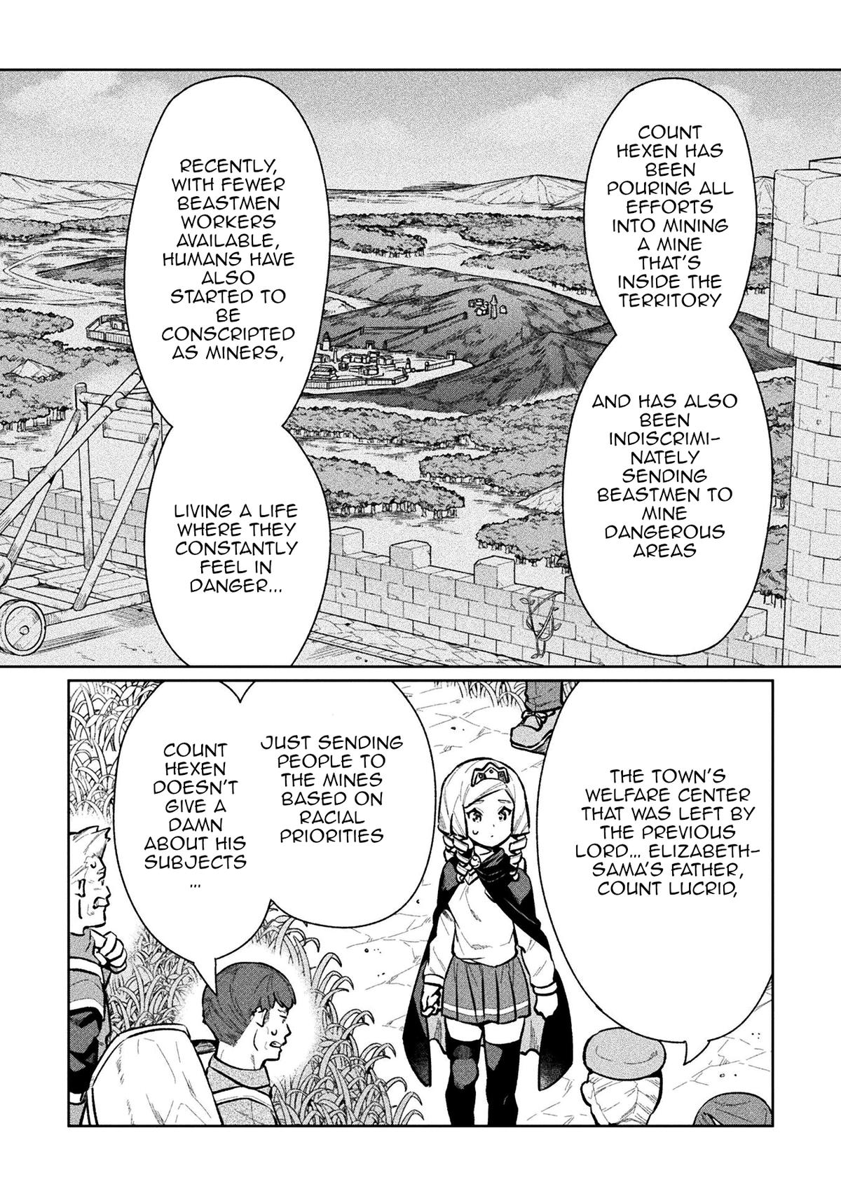 NEET dakedo Hello Work ni Ittara Isekai ni Tsuretekareta Chap 59 - Next Chap 60