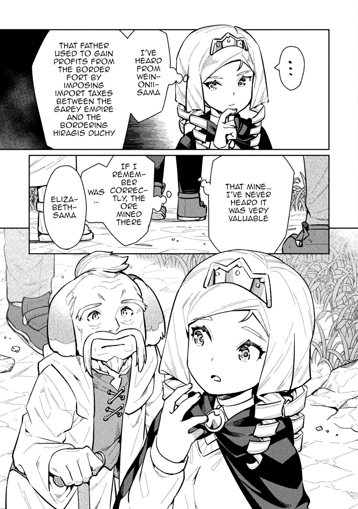 NEET dakedo Hello Work ni Ittara Isekai ni Tsuretekareta Chap 59 - Next Chap 60