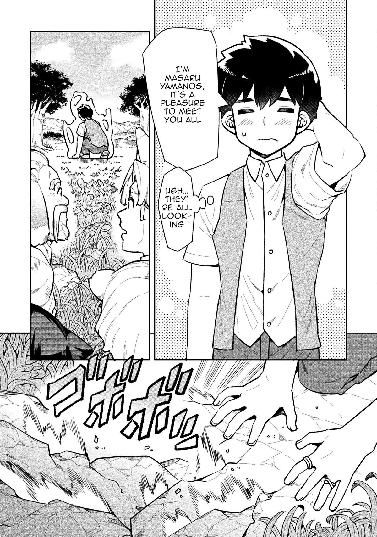 NEET dakedo Hello Work ni Ittara Isekai ni Tsuretekareta Chap 59 - Next Chap 60