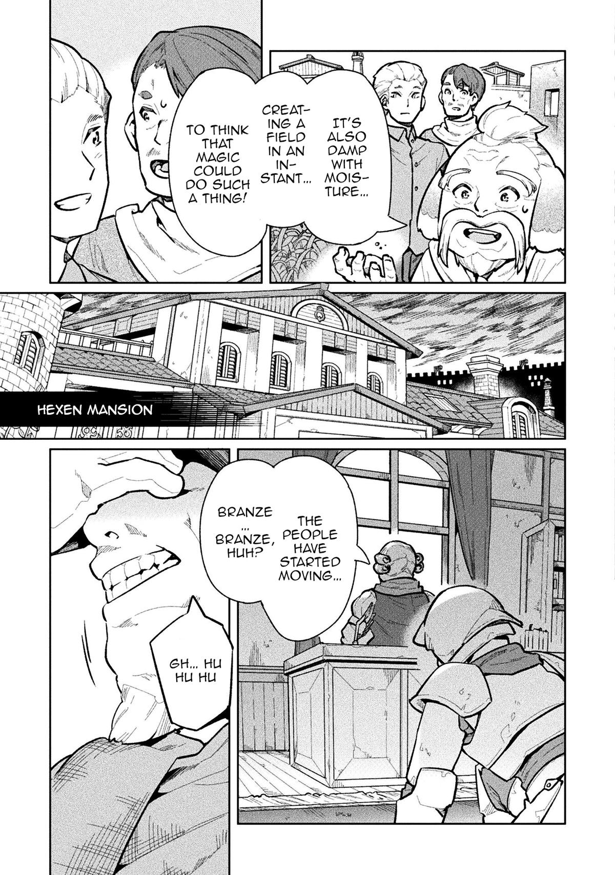 NEET dakedo Hello Work ni Ittara Isekai ni Tsuretekareta Chap 59 - Next Chap 60