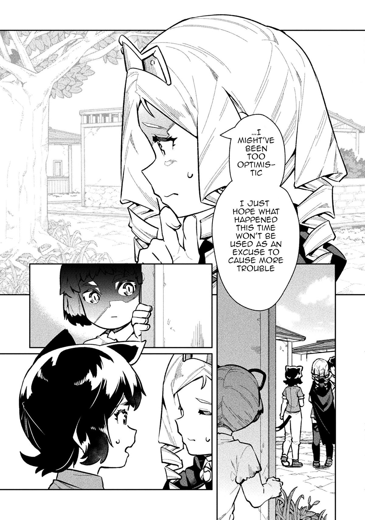 NEET dakedo Hello Work ni Ittara Isekai ni Tsuretekareta Chap 59 - Next Chap 60
