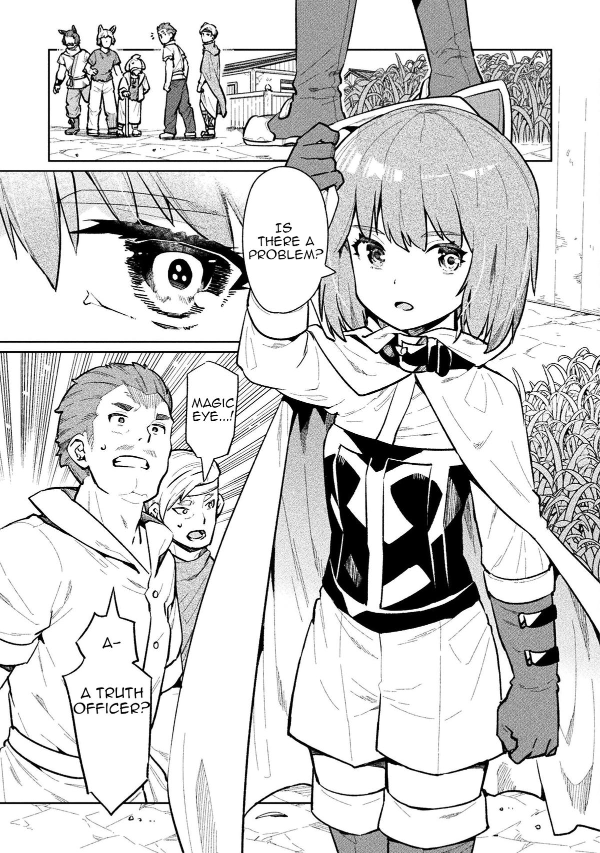 NEET dakedo Hello Work ni Ittara Isekai ni Tsuretekareta Chap 59 - Next Chap 60