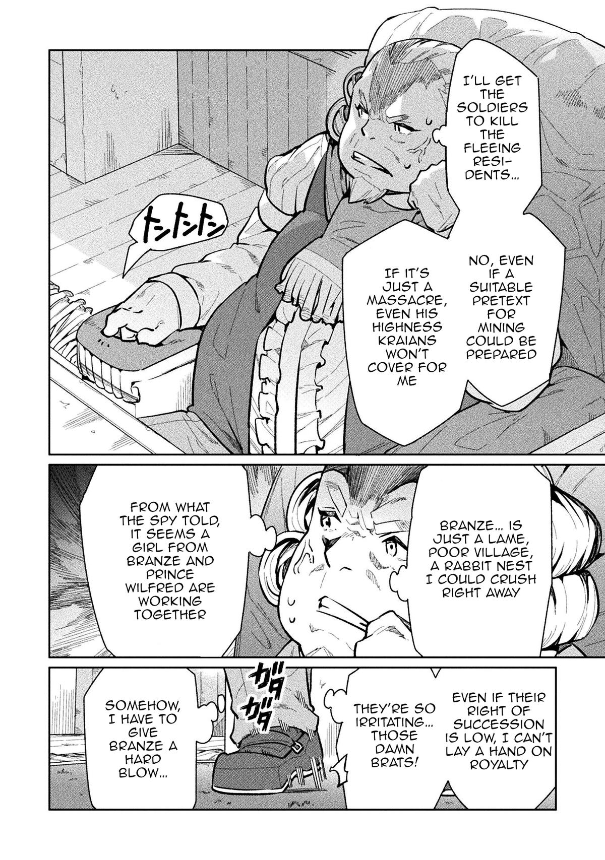 NEET dakedo Hello Work ni Ittara Isekai ni Tsuretekareta Chap 59 - Next Chap 60