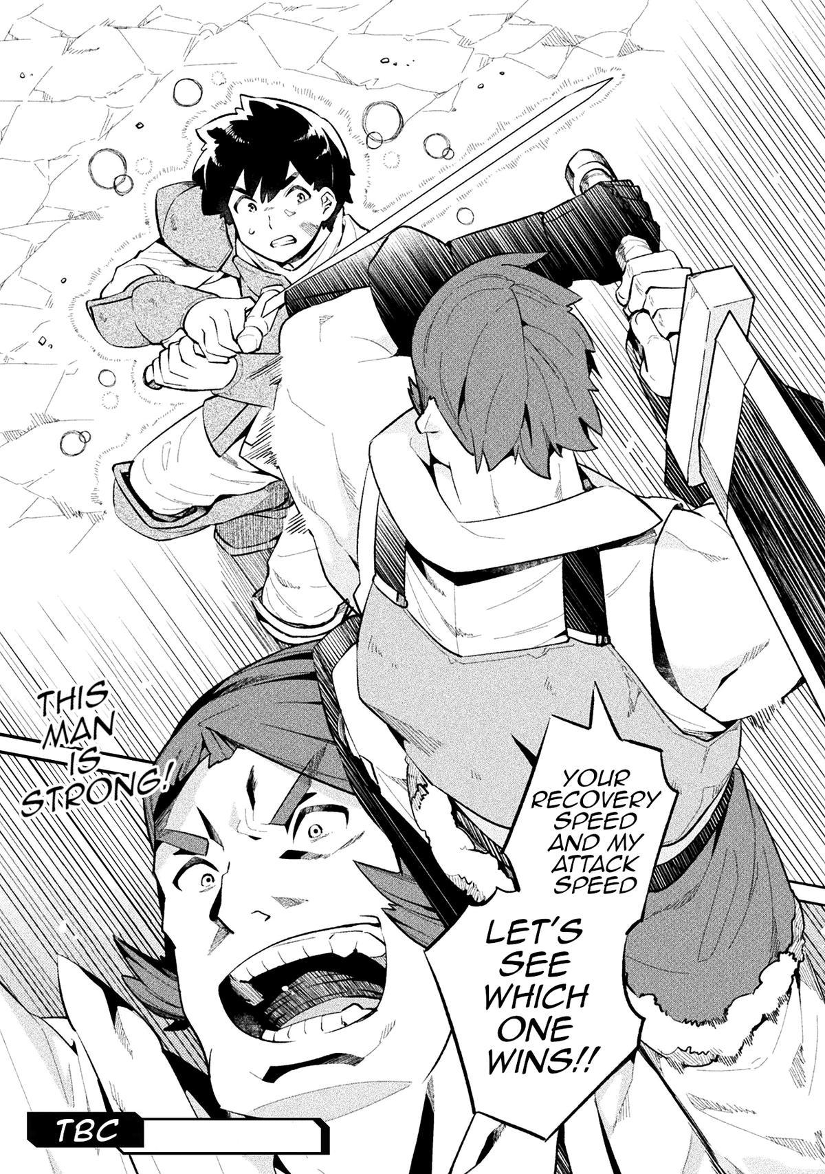 NEET dakedo Hello Work ni Ittara Isekai ni Tsuretekareta Chap 50 - Next Chap 51