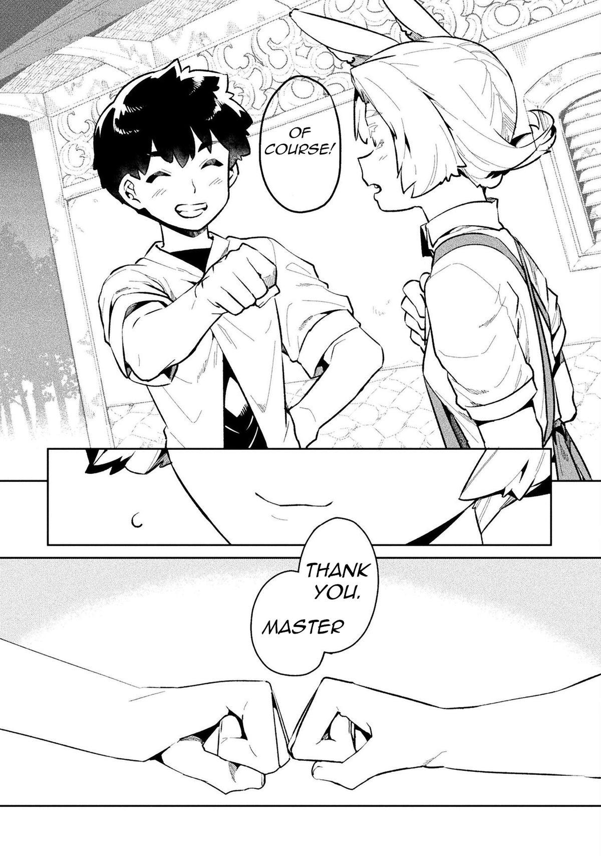 NEET dakedo Hello Work ni Ittara Isekai ni Tsuretekareta Chap 50 - Next Chap 51