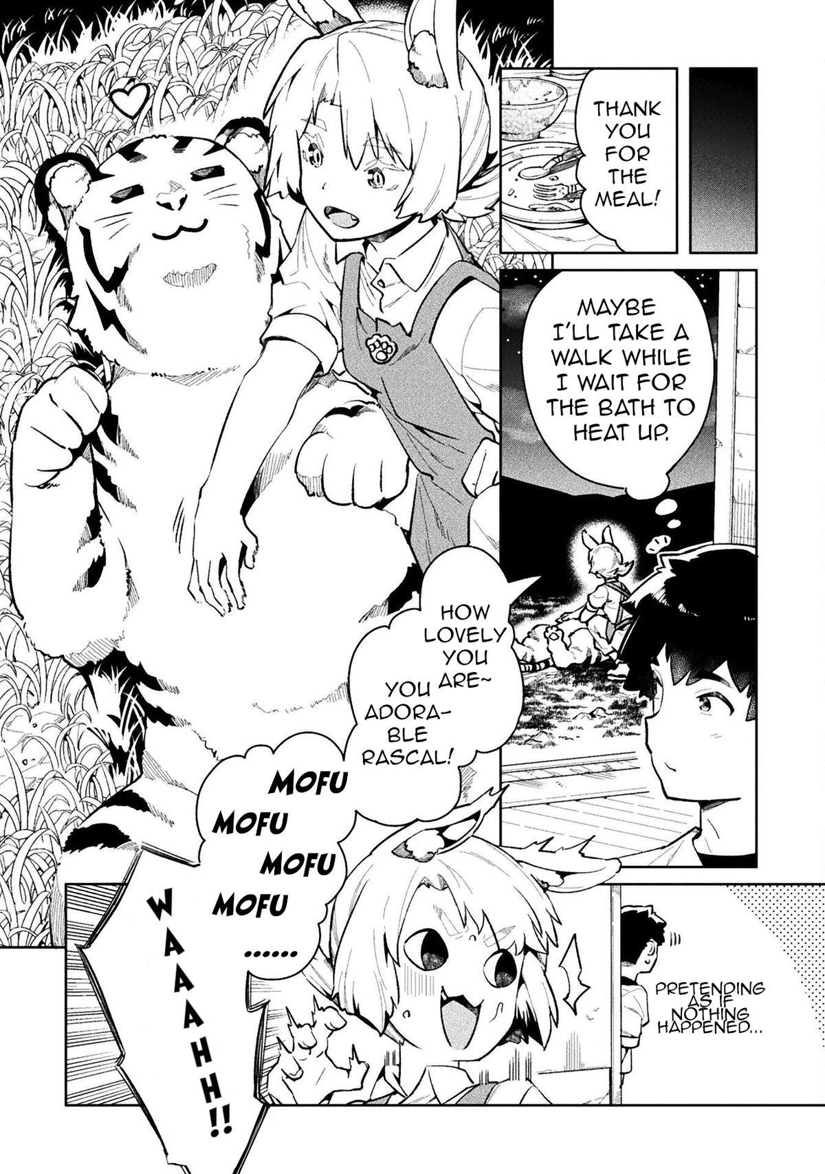 NEET dakedo Hello Work ni Ittara Isekai ni Tsuretekareta Chap 50 - Next Chap 51