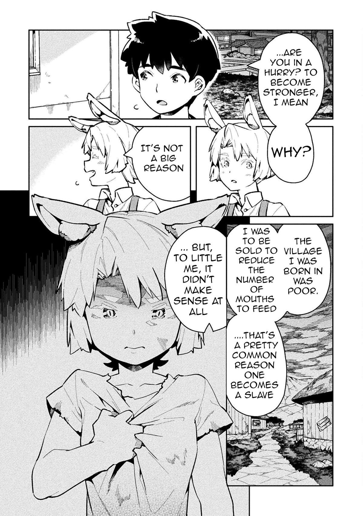NEET dakedo Hello Work ni Ittara Isekai ni Tsuretekareta Chap 50 - Next Chap 51