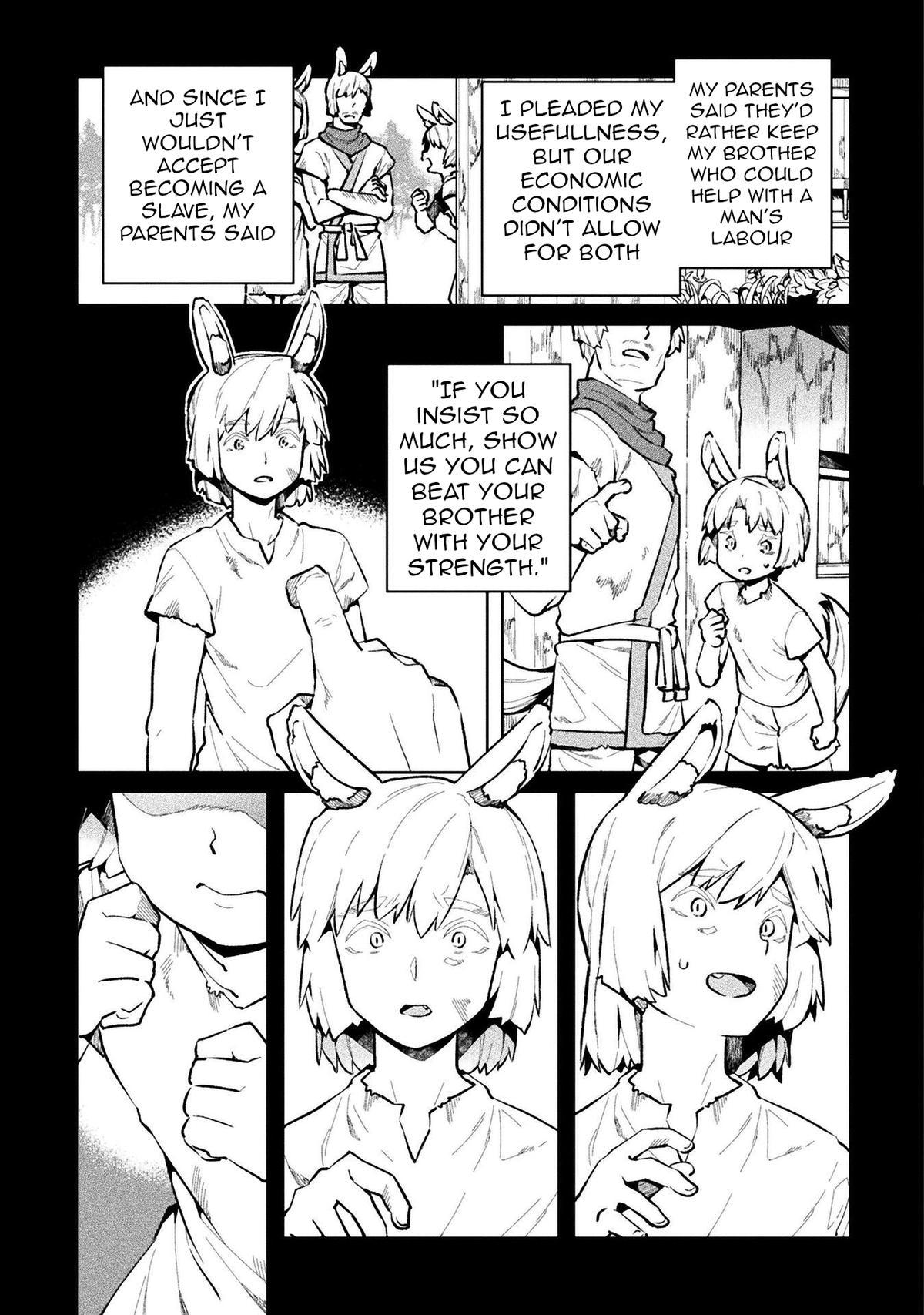 NEET dakedo Hello Work ni Ittara Isekai ni Tsuretekareta Chap 50 - Next Chap 51