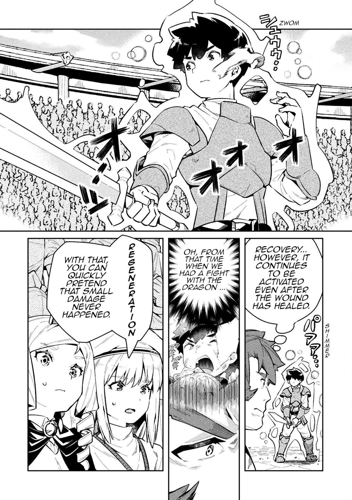 NEET dakedo Hello Work ni Ittara Isekai ni Tsuretekareta Chap 50 - Next Chap 51