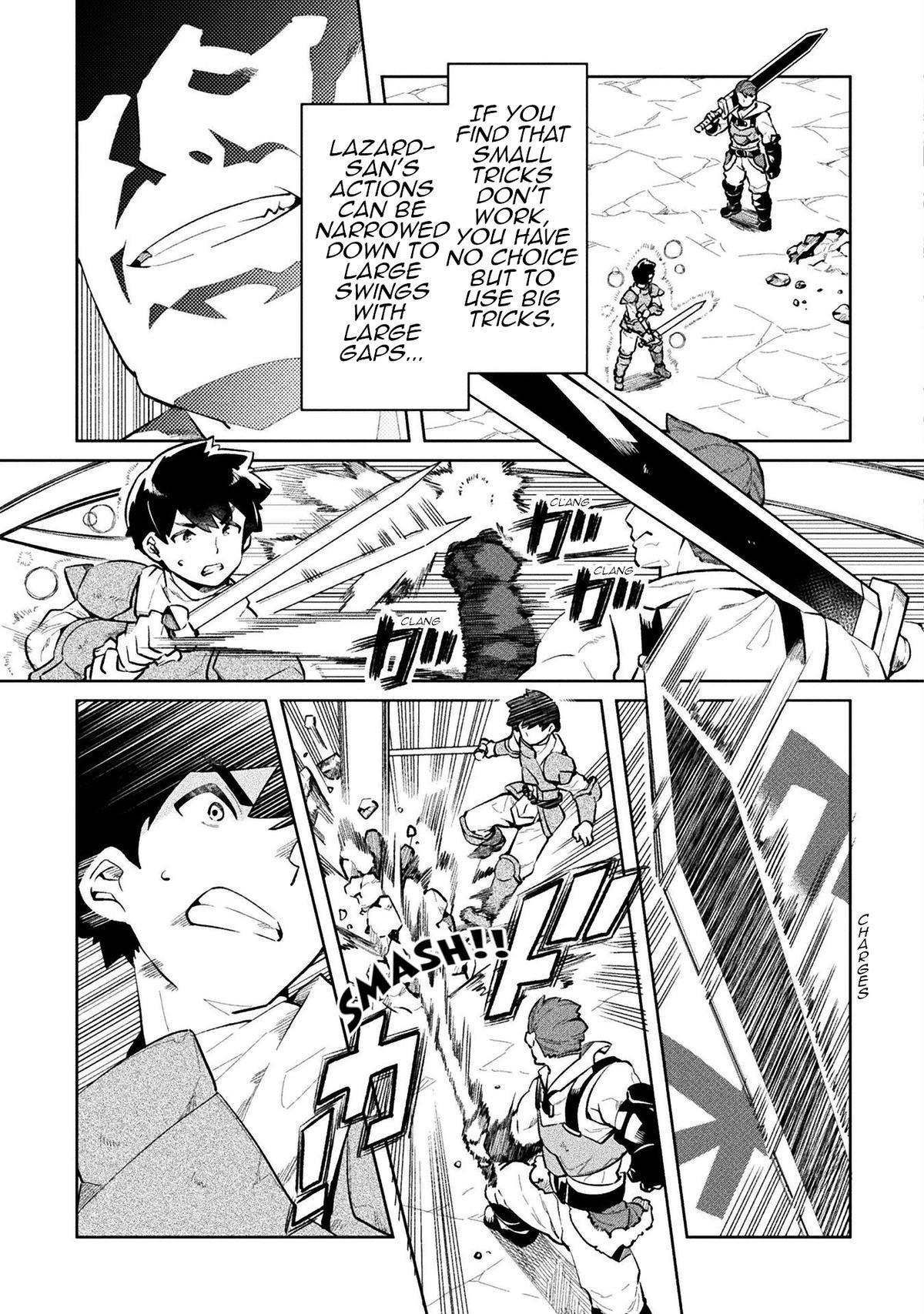 NEET dakedo Hello Work ni Ittara Isekai ni Tsuretekareta Chap 50 - Next Chap 51
