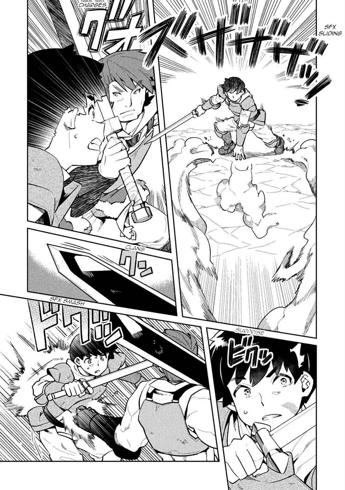 NEET dakedo Hello Work ni Ittara Isekai ni Tsuretekareta Chap 50 - Next Chap 51