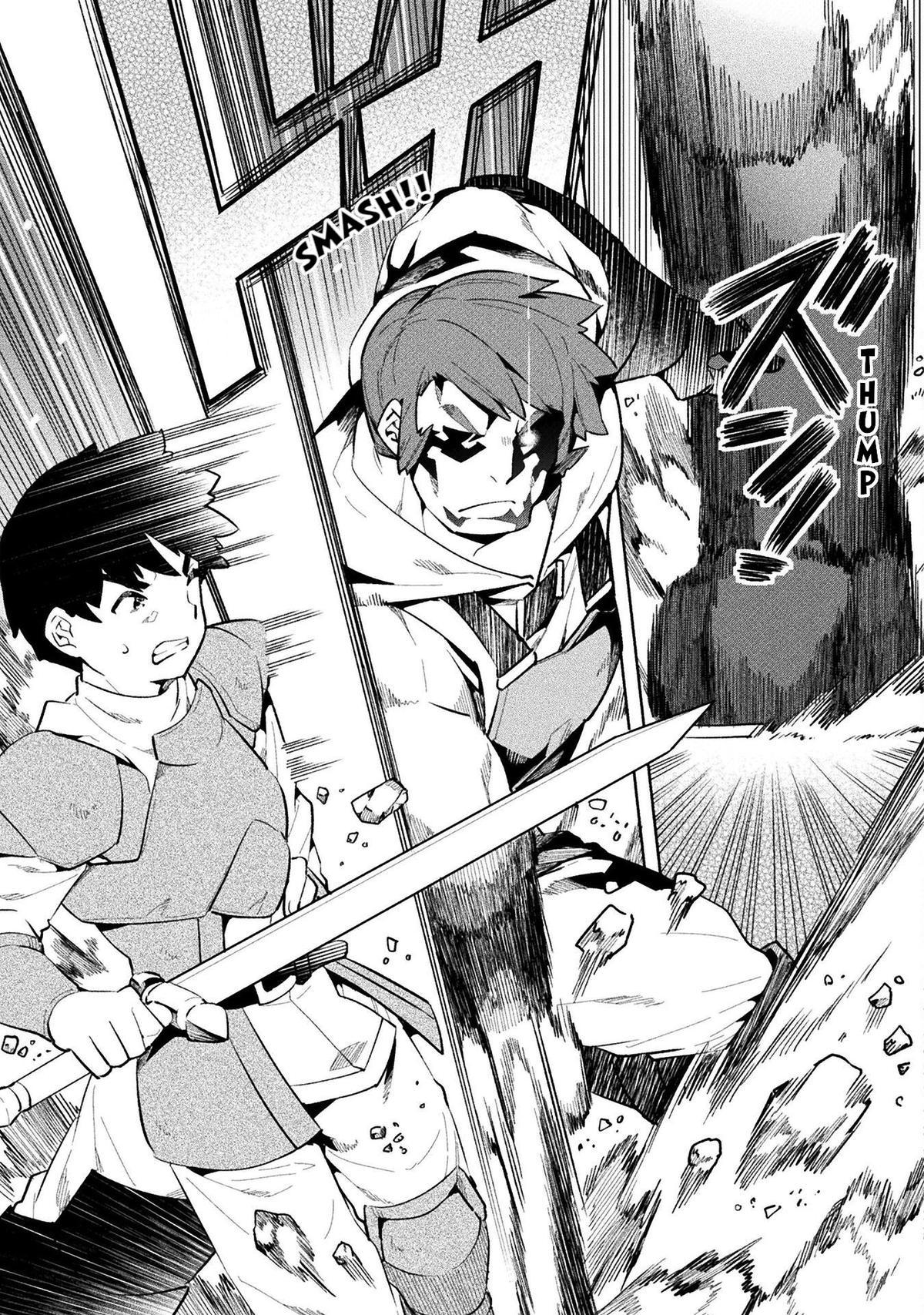 NEET dakedo Hello Work ni Ittara Isekai ni Tsuretekareta Chap 50 - Next Chap 51