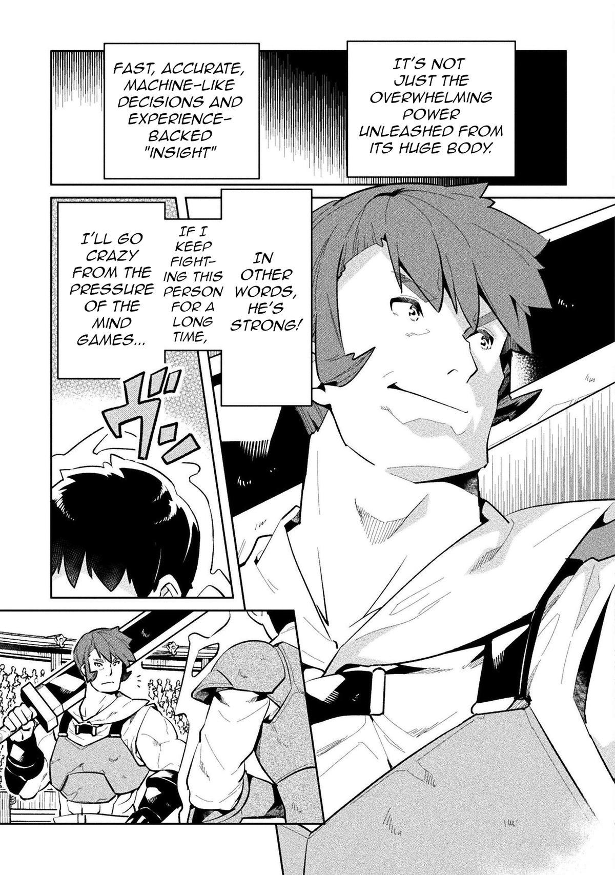 NEET dakedo Hello Work ni Ittara Isekai ni Tsuretekareta Chap 50 - Next Chap 51