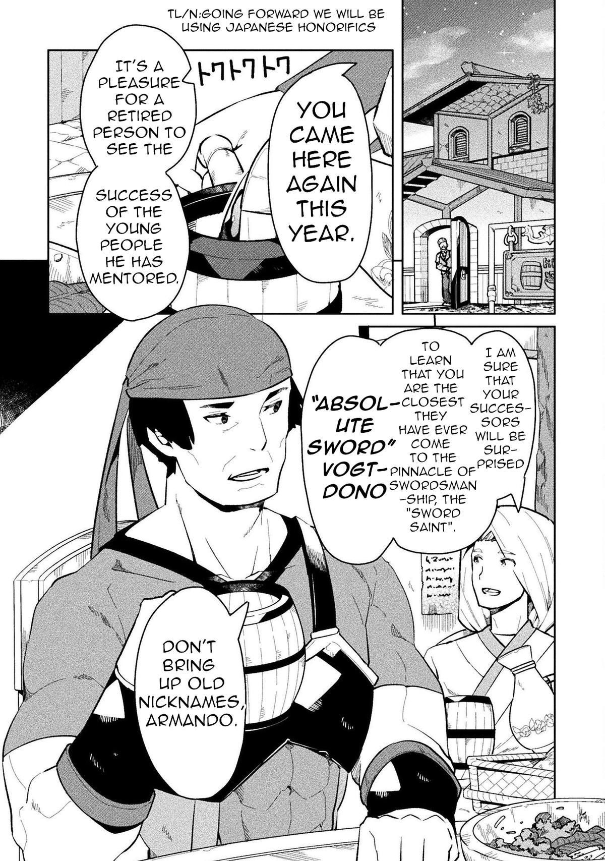 NEET dakedo Hello Work ni Ittara Isekai ni Tsuretekareta Chap 50 - Next Chap 51